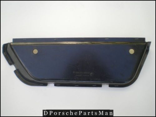 Porsche 928 passenger (right) side door pocket