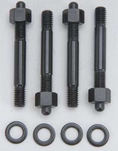 Arp 2002402 black oxide carburetor stud kit