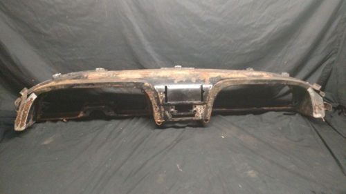 1960 1958 1959 ford thunderbird dash board frame 041649