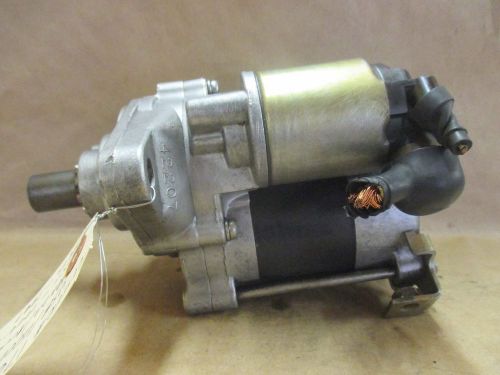 Good pull off starter 17693 fits various hondas &amp; acuras