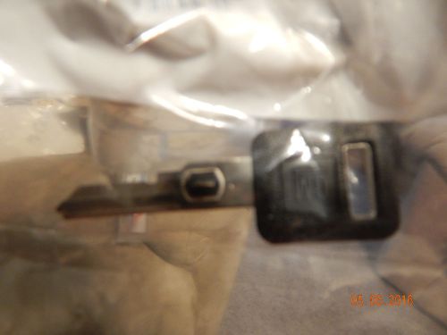 26019394 gm single sided key resistor #4 uncut 1990-02 buick cadillac chevy olds