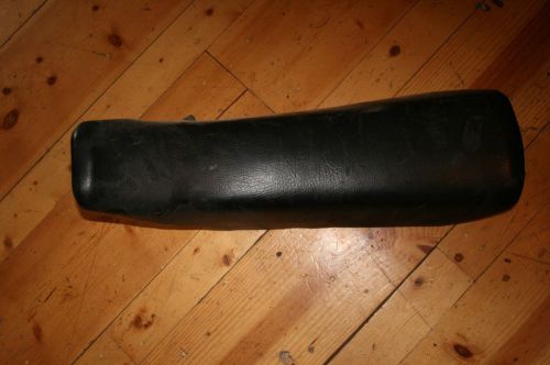 1990's kawasaki kx 125   oem seat