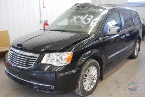 Front spindle / knuckle for town &amp; country 1773468 08 09 10 11 12 13 14 15 left