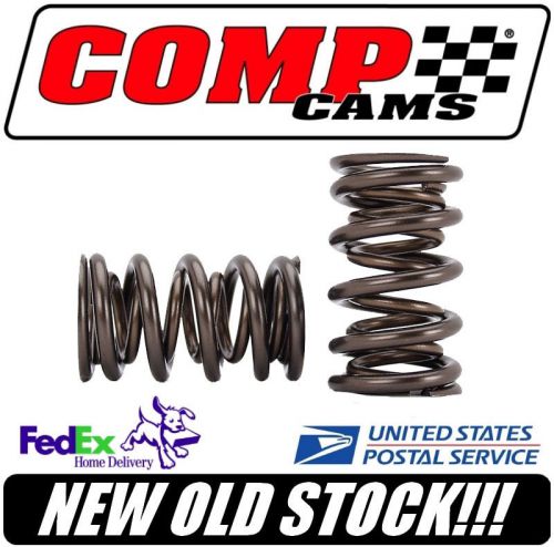 Nos comp cams .625 lift 1.525 dual roller valve springs #993-16 closeout special