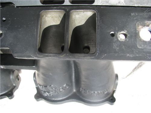 2 1/2" dragonclaw fuel injection runners only