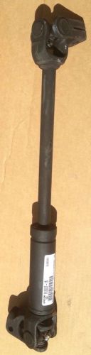 Steering shaft - military hummer ;  2520-01-555-0479 ; 915027-15 ; 6023078
