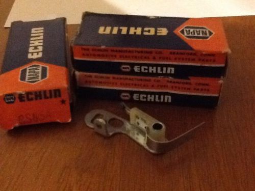 Echlin cs85a contact set chevrolet nash rambler 1955 1956 1957 1958 1959 1962