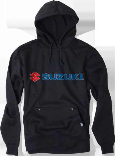 Factory effex-apparel suzuki team pullover hoodie 2x