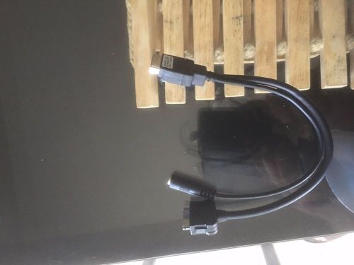 Mercedes benz media cable a0028272704 (not in uk but usa located)