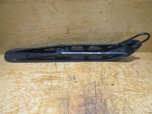 Polaris sport 440 metal ski