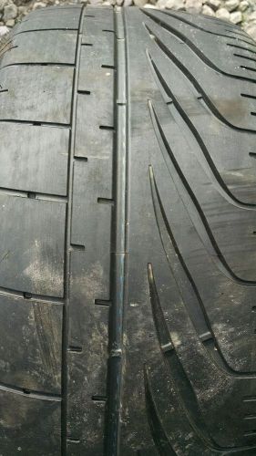 Goodyear eagle f1 supercar 265/40r19 tire
