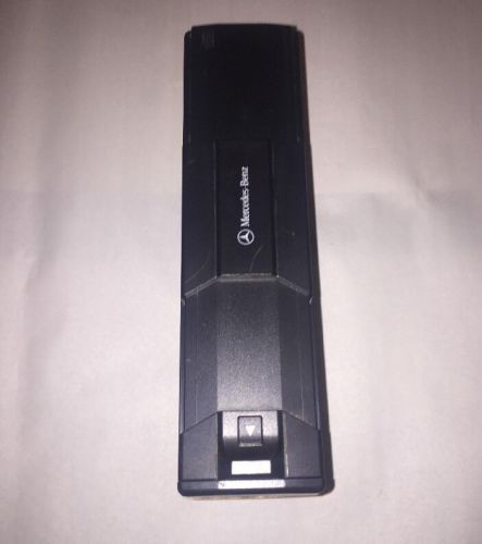 99-04 mercedes benz 6 cd disc changer mc3198 a0028207989