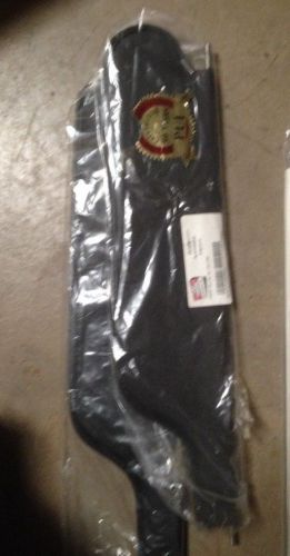 1966 1967 chevelle black basketweave sunvisors new pair