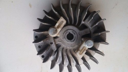 Comer c-50/c-51 flywheel