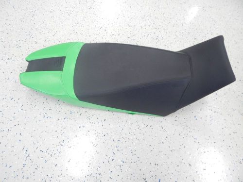 Arctic cat snowmobile 2012 procross f800 f1100 green seat 5706-116
