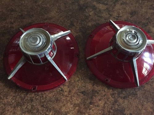 1963 ford galaxy taillights