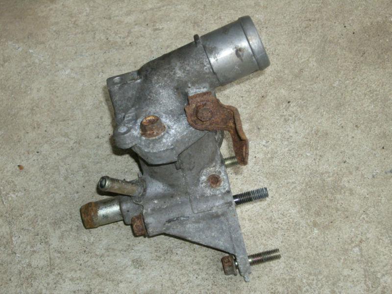 2006 MITSUBISHI GALANT 2.4 L MIVEC THERMOSTAT WATER OUTLET HOUSING, US $39.95, image 2