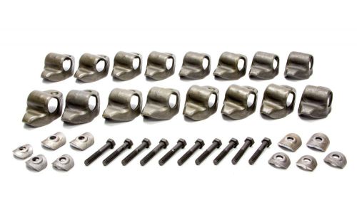 Mopar performance 1.5 ratio non-roller shaft rocker arm sbm 16 pc p/n p4529742
