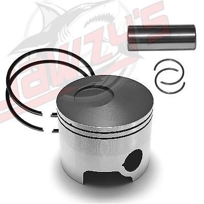 Wiseco piston kit evinrude johnson 250hp 3.3 liter f model 00-05 .030 port
