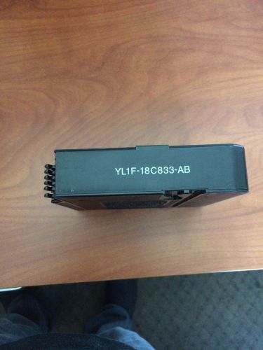 Ford lincoln mercury expedition jaguar oem cd changer magazine yl1f-18c833-ab