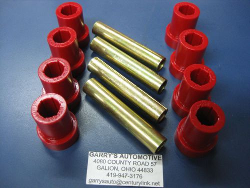 Skyjacker front leaf spring eye bushings lift kit 67-87 chevy gmc truck se11c