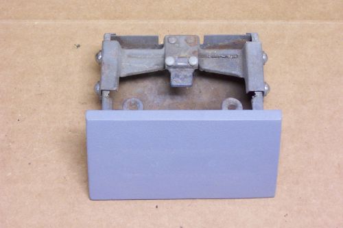 1971 1972 1973 ford mustang small console ash tray