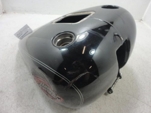 01-07 harley davidson softail flst fxst fuel gas petro tank 61625-01