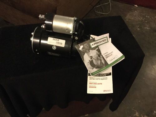 Mpa 3635s remanufactured starter