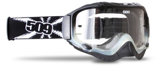509 dirt pro goggles - night vision - clear lens