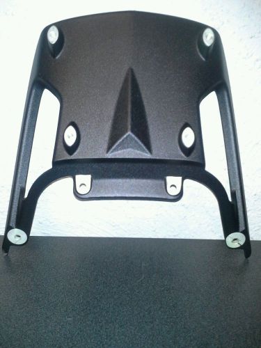 New triumph sprint st luggage rack kit