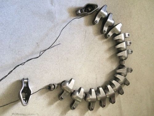 Chevy gm small block comp cams roller tip lifters