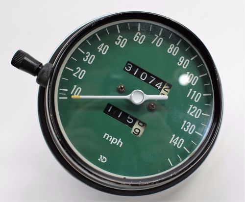 Oem 1976 honda cb750 k/f speedometer speed gauge speedo k3 k4 k5 k6 k7 f1 f2