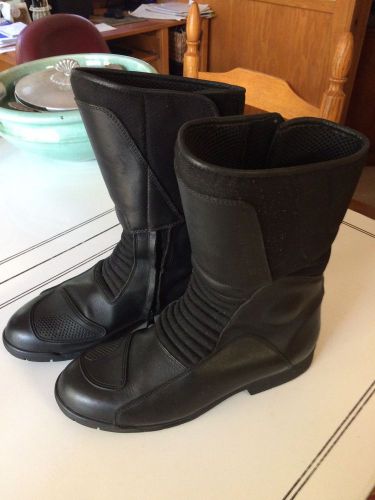 Men's size 11.5/45 bmw motorrad motorcycle allround motorcycle boots