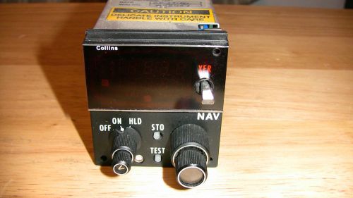 Collins ctl-32 control p/n 622-6521-016