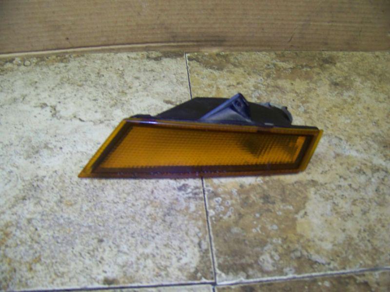 88-00 honda gl1500 gl 1500 goldwing front left turn signal blinker gold wing