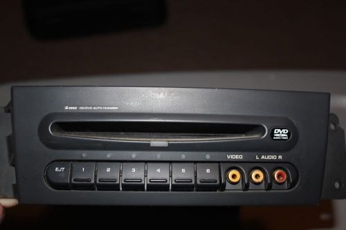 04 05 06 07 08 chrysler pacifica oem 6 disc dvd player changer