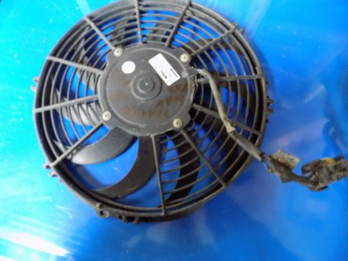 Radiator fan for bombardier traxter parts number 709200112