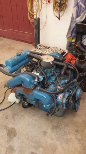 Chrysler 360 running take out