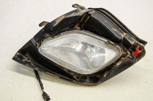 02 suzuki ozark 250 front left headlight assembly
