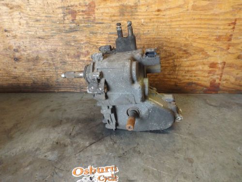 2000 polaris magnum 325 transmission gear case trans p/n 1341278