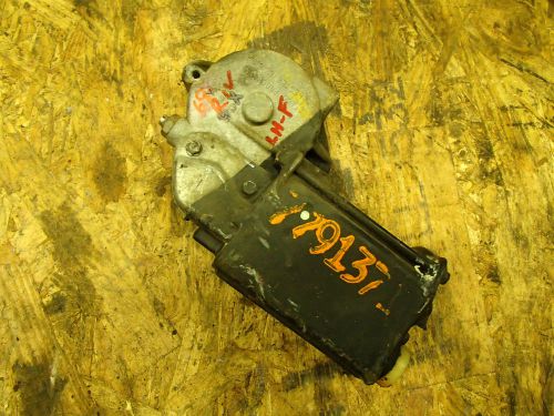 Left front power window motor 66 67 68 69 70 riviera eldorado toronado