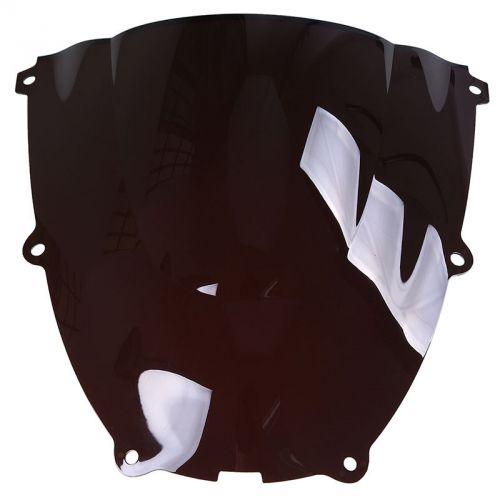 Double bubble windshield windscreen protector for yamaha yzf 600r 94-07