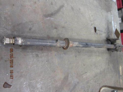 Willys jeep pickup/wagon steering column