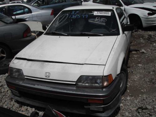 86 87 honda civic distributor sdn 4 dr at 1004176
