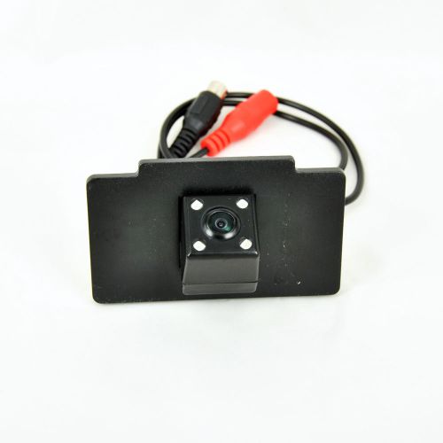 Car rear view backup parking waterproof ir camera for  kia k7