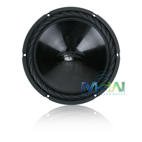 New wet sounds ss-10b-d2 10&#034; dual 2-ohm marine audio boat subwoofer sub ss10b-d2