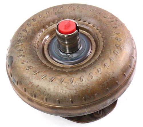 Torque converter 04-06 vw phaeton 4.2 v8