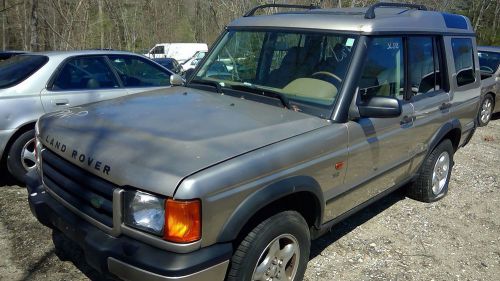 Rear drive shaft land rover discovery 00 01 02 99 # sc018