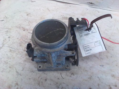 Buick lesabre throttle body assembly  3.8l 2000 2001 2002 2003