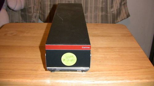 Collins adf-60a adf receiver p/n 622-2362-001
